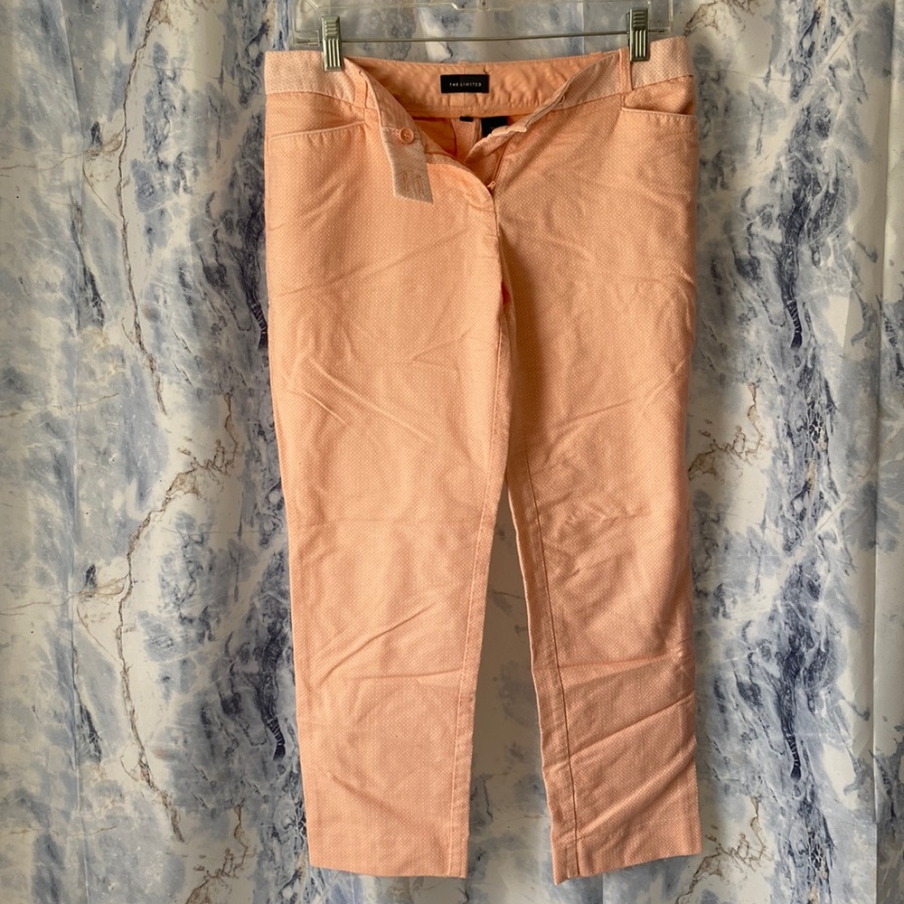 “The Limited” capri pants